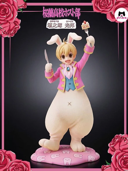 Фигурка Mitsukuni Haninozuka от MOE Studio