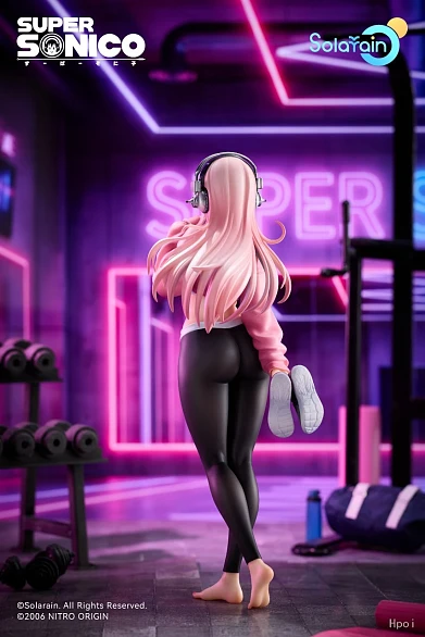 Фигурка Super Sonico от Solarain Toys