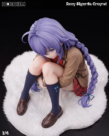 Фигурка Roxy Migurdia от HEROISM Studio