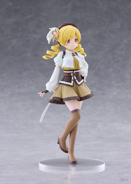 Фигурка Mami Tomoe от Claynel