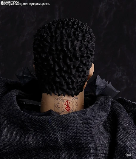 Фигурка Guts от Bandai Spirits