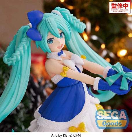 Фигурка Hatsune Miku от Sega