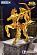 Фигурка Sagittarius Gold Cloth от Infinity studio