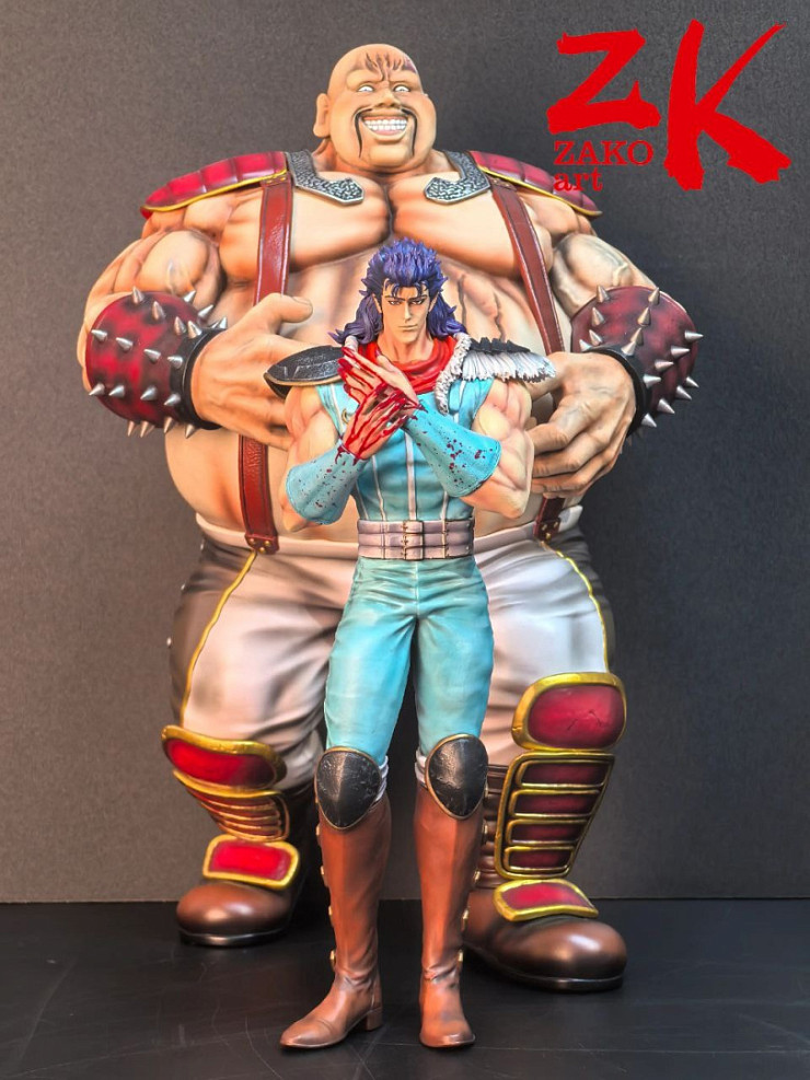 Rei от ZAKO Art Studio