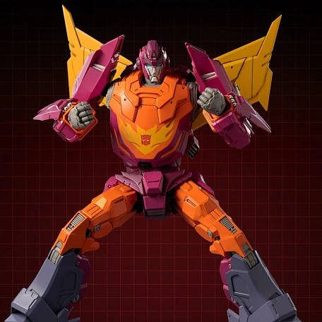 Фигурка Hot Rod от Threezero