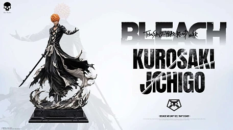 Фигурка Ichigo Kurosaki от Koi Studio