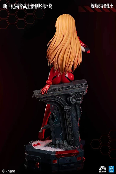 Фигурка Asuka Langley Soryu от Infinity Studio