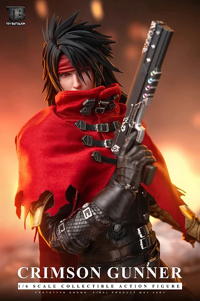 Фигурка Vincent Valentine от TOYS BATTALION