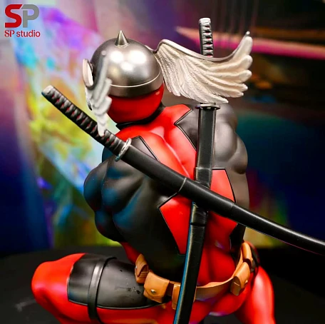 Фигурка Deadpool от SP Studio