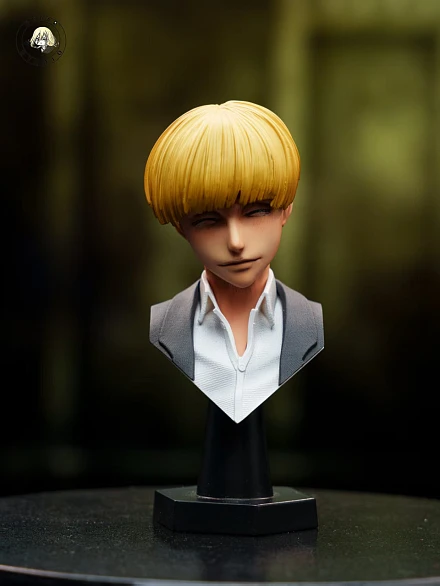 Фигурка Armin Arlert, Yelena от Cedar Studio