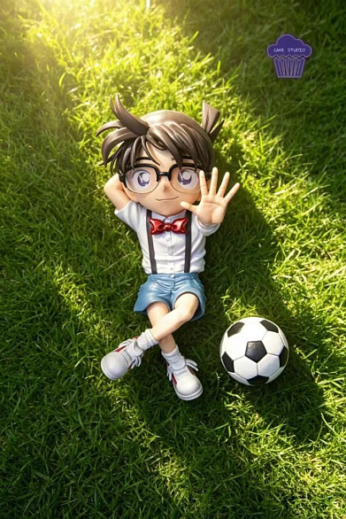 Фигурка Conan Edogawa (Shinichi Kudo) от Cake Studio
