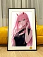 Фигурка Zero Two от Starry Sky Обычная версия