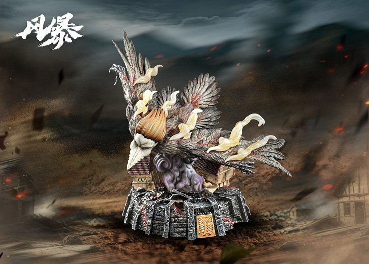Jaw Titan (Porco Galliard) от Feng Bao Studio