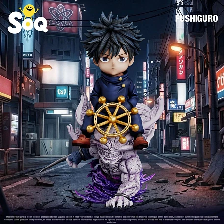 Фигурка Fushiguro Megumi от SOQ Studio