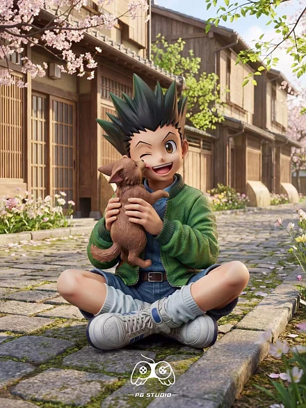 Фигурка Gon Frecss от PG Studio