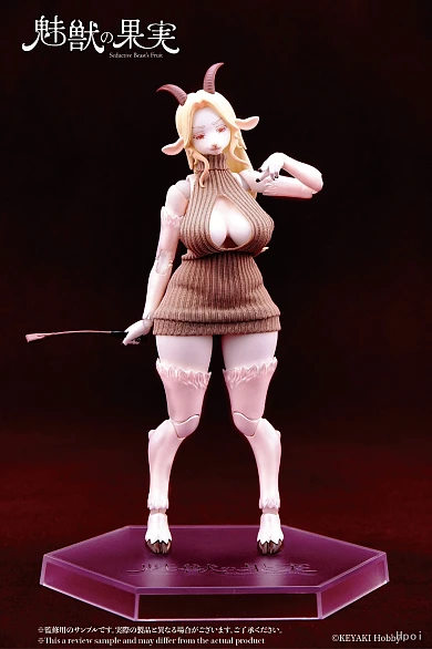 Фигурка Olivia от KEYAKI Hobby