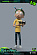 Фигурка Morty от Fondjoy