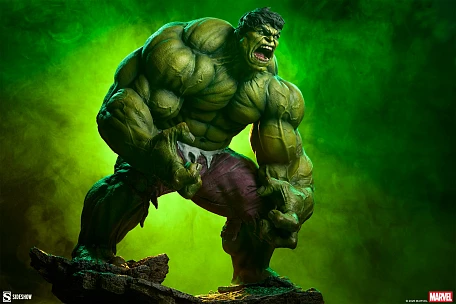Фигурка Hulk от Sideshow Collectibles