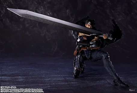 Фигурка Guts от Bandai Spirits