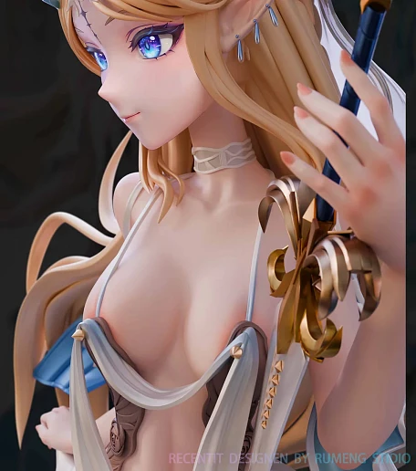 Фигурка Cartethyia от Rumeng Studio