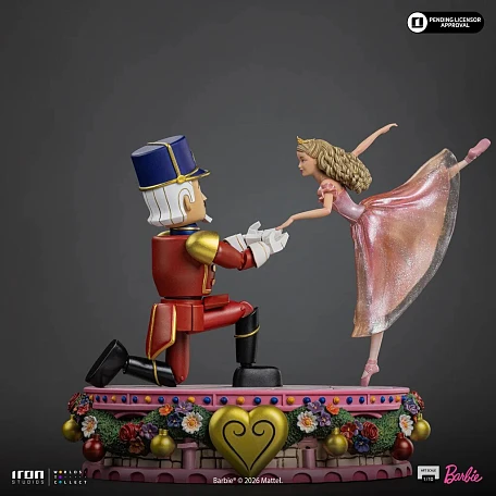 Фигурка Clara, Barbie, Nutcracker от Iron Studios