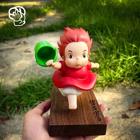 Фигурка Ponyo от Meng Wan Wu Studio