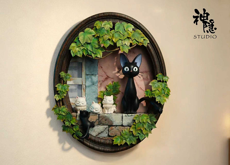 Jiji от ShenYin Studio
