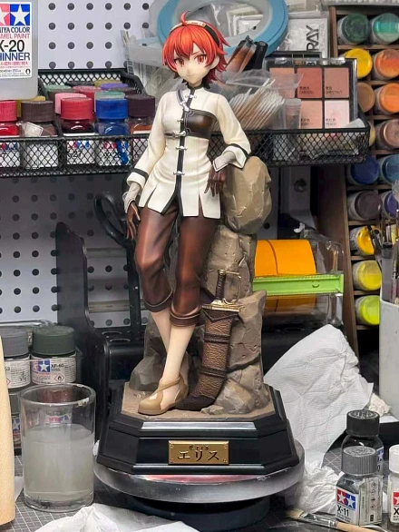 Фигурка Eris Boreas Greyrat от ChenYu Studio