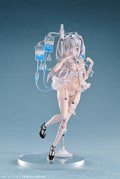 Фигурка Mikuro Siino от PURE, MIYABI Обычная версия