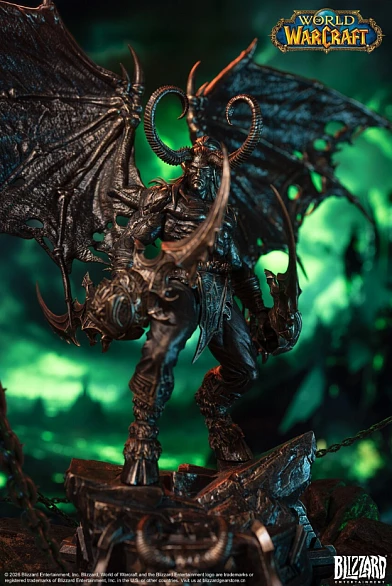 Фигурка Illidan Stormrage от Blizzard