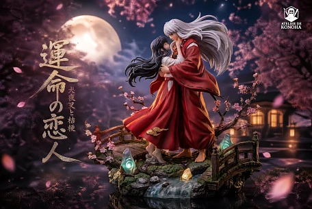 Фигурка InuYasha, Kikyo от ATELIER DE KONOHA Studio
