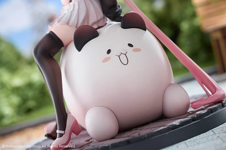 Фигурка Shin no Ten P от Hobby Sakura Обычная версия