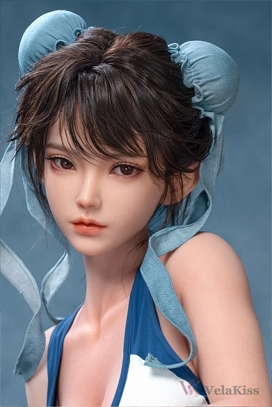 Фигурка Chun-Li от VelaKiss Studio Версия В