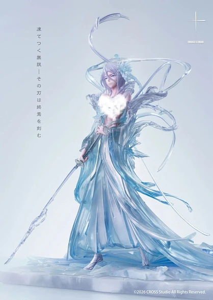 Фигурка Kuchiki Rukia от Cross Studio