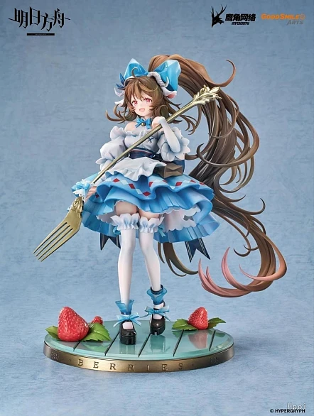 Фигурка Eyjafjalla от Good Smile Arts Shanghai (Good Smile Company)