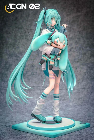 Фигурка Hatsune Miku от ACGN 02 Studio