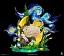 Фигурка Totoro, Satsuki Kusakabe, Mei Kusakabe от Raven Studio