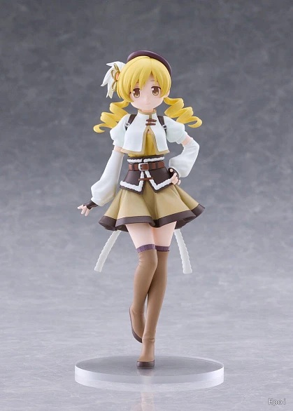Фигурка Mami Tomoe от Claynel