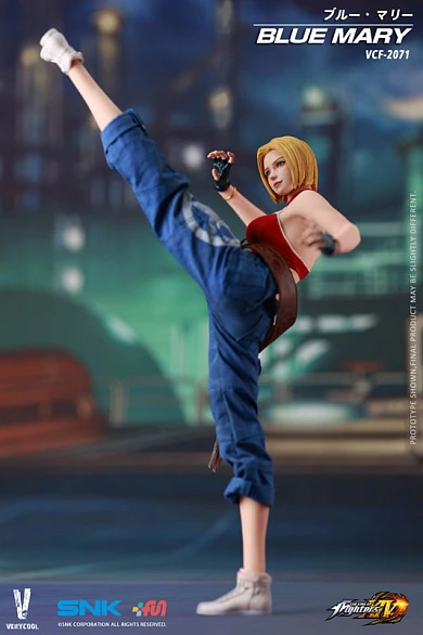 Фигурка Mary Ryan (Blue Mary) от VeryCool
