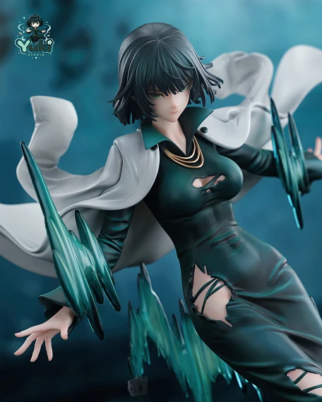 Фигурка Fubuki от Yuki Studio