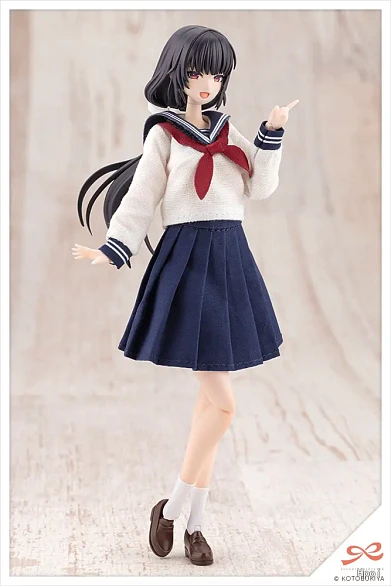 Фигурка Kuon Yakushiji от Kotobukiya