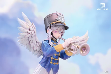 Фигурка Angel Feiqizi от WeArtDoing