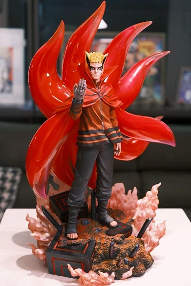 Фигурка Uzumaki Naruto от Loiter Studio