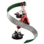 Фигурка Tenten от MegaHouse
