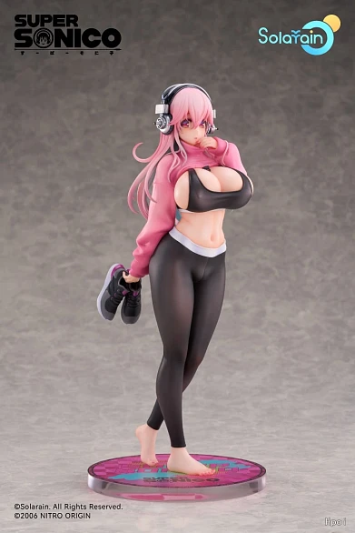 Фигурка Super Sonico от Solarain Toys