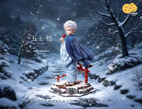 Фигурка Gojo Satoru от Cookie Studio