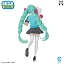 Фигурка Hatsune Miku  от Sega