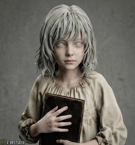 Фигурка Emily от 3109 Studio