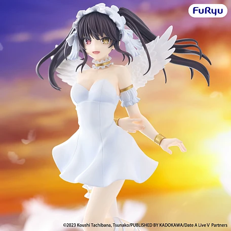 Фигурка Kurumi Tokisaki от FuRyu