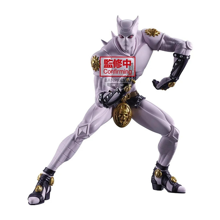 Фигурка Killer Queen от Banpresto (Bandai Spirits)